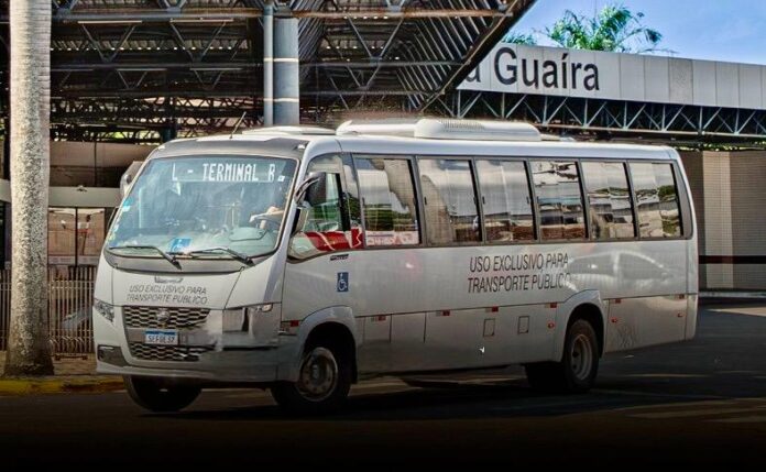 Guaíra (PR) inicia rotas experimentais de transporte coletivo para comunidades rurais a partir de 12 de agosto