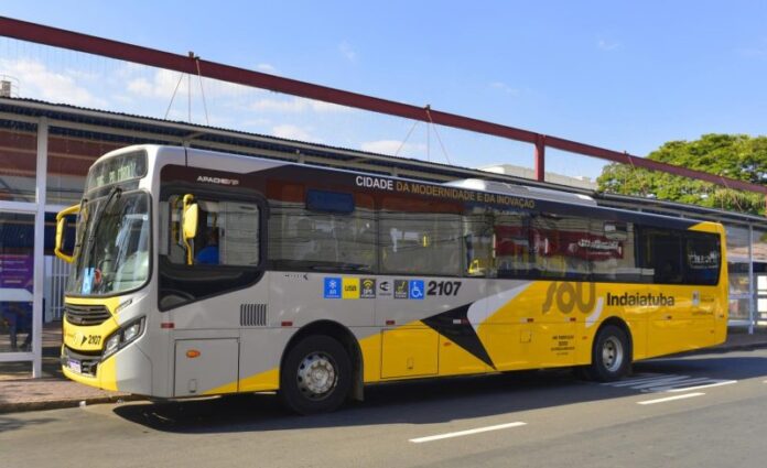 Indaiatuba (SP) terá esquema especial de ônibus durante a Faici 2025 entre 8 e 16 de agosto