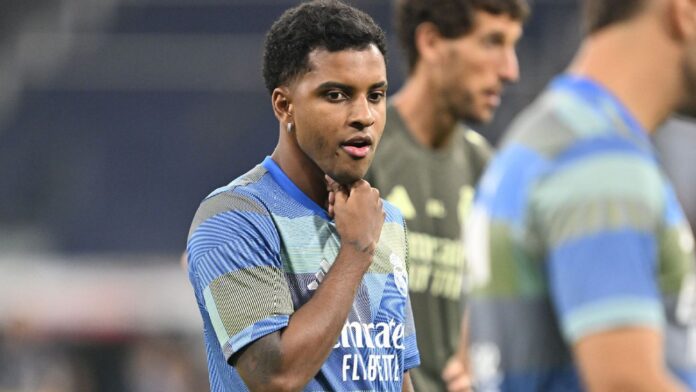 Jornal espanhol vê fim da linha para Rodrygo no Real Madrid