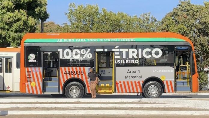 Linha 0.009 do Serviço Vizinhança (Zebrinha), no Distrito Federal, passa a operar aos sábados