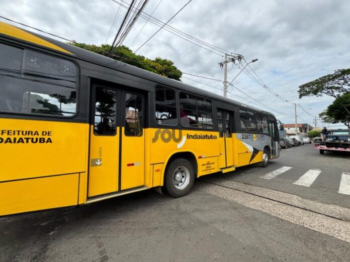 Linha 307 de Indaiatuba (SP) ganha novo horário a partir desta segunda-feira (25)