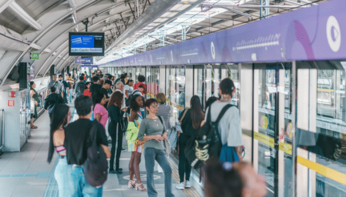 Linha 5-Lilás atinge marca de 1 bilhão de passageiros e soma R$ 600 milhões em investimentos