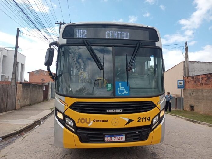 Linhas de ônibus em Caraguatatuba (SP) recebem mais viagens diárias