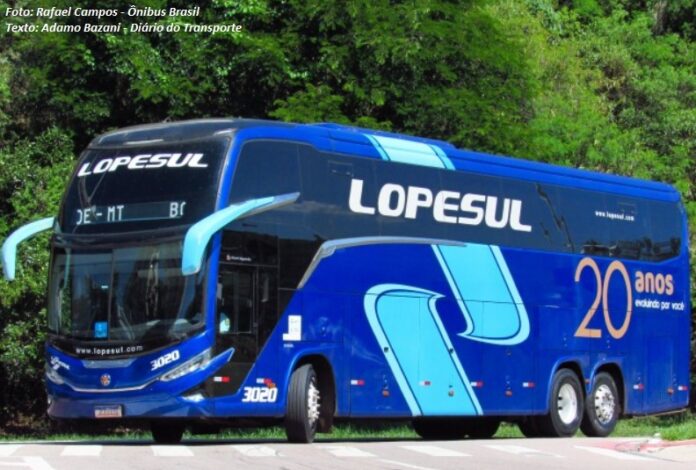 Lopesul tem recurso aceito e é habilitada para operar categoria de luxo de ônibus intermunicipal em Mato Grosso