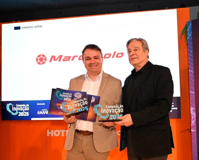 Marcopolo é destaque em ranking de inovação no Sul do Brasil