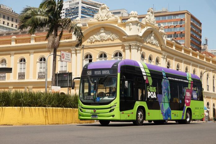 Marcopolo participa do Seminário Nacional NTU 2025 nos dias 12 e 13 de agosto, em Brasília (DF)