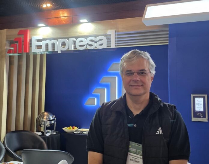 Marcos Maciel, novo CEO da Empresa 1, aposta em inovação e integração digital no transporte público
