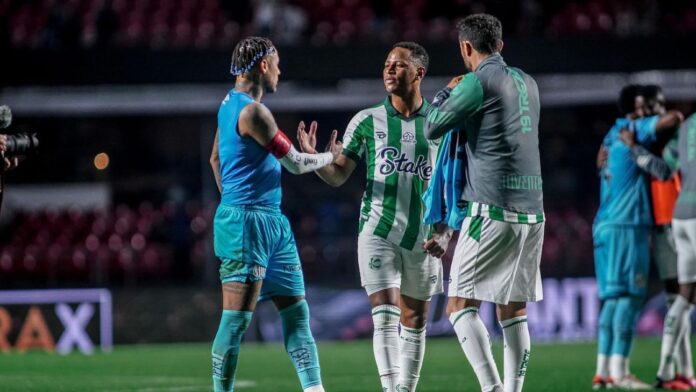 'Me dá tua chuteira?': promessa do Juventude conta 'resenha' com Neymar