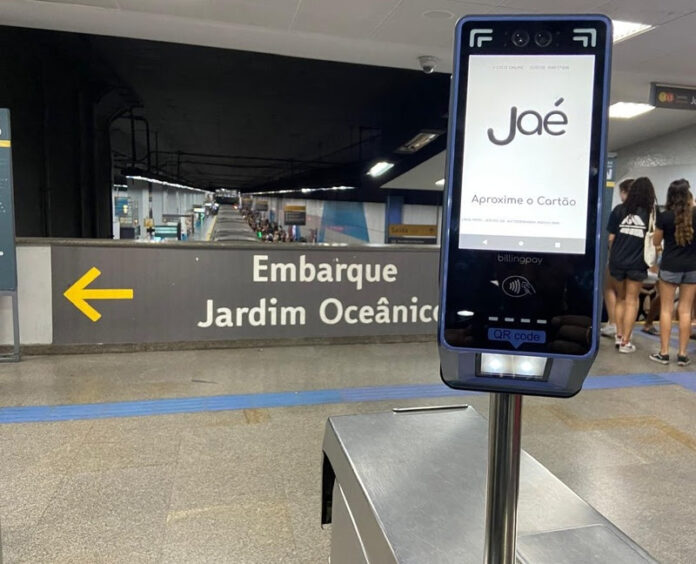 MetrôRio inicia operação do Jaé no sistema metroviário neste sábado (02)