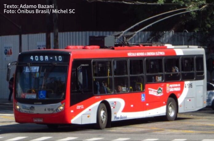 No domingo de Jornada do Patrimônio em São Paulo, 17 de agosto de 2025, passeio de trólebus vai contar história da cidade