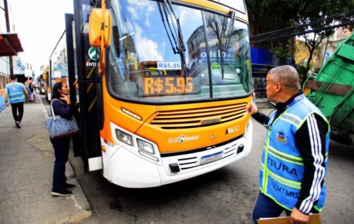 Nova Iguaçu (RJ) intensifica fiscalização em linhas de ônibus municipais