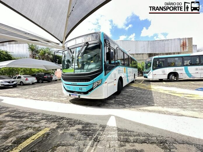 Nova linha de ônibus começa a operar em Fortaleza (CE) com ligação direta ao Centro de Diagnóstico Girassol
