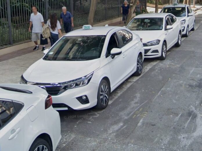 Novas tarifas de táxi entram em vigor em São Paulo a partir de 11 de agosto