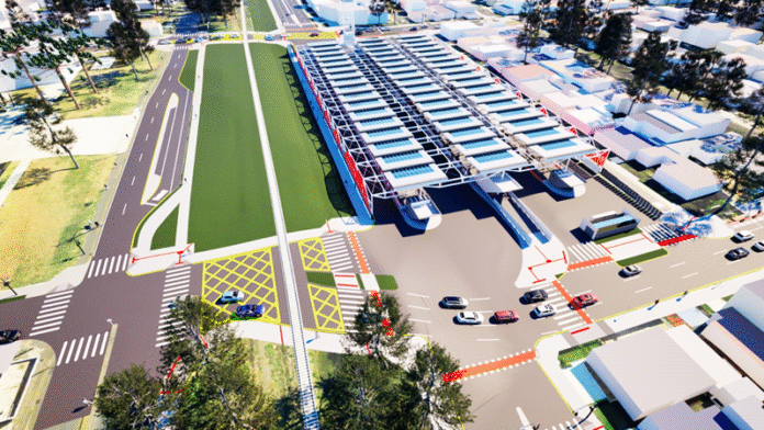 Nove empresas disputam obra do novo Terminal Capão da Imbuia em Curitiba (PR)