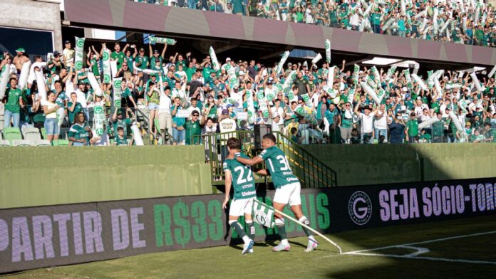 O fracasso que só aconteceu três vezes e Goiás tenta evitar na Série B