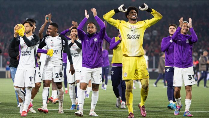 O que aconteceu nas vezes que Corinthians venceu na ida pela Copa do Brasil?