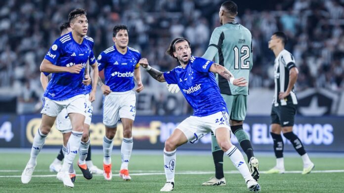 O tabu que nem Botafogo campeão de 2024 conseguiu quebrar contra o Cruzeiro