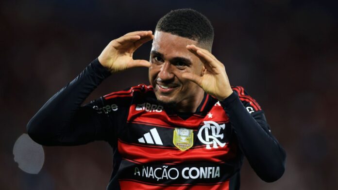 Onde Flamengo 8 x 0 Vitória entra nas maiores goleadas do Brasileirão