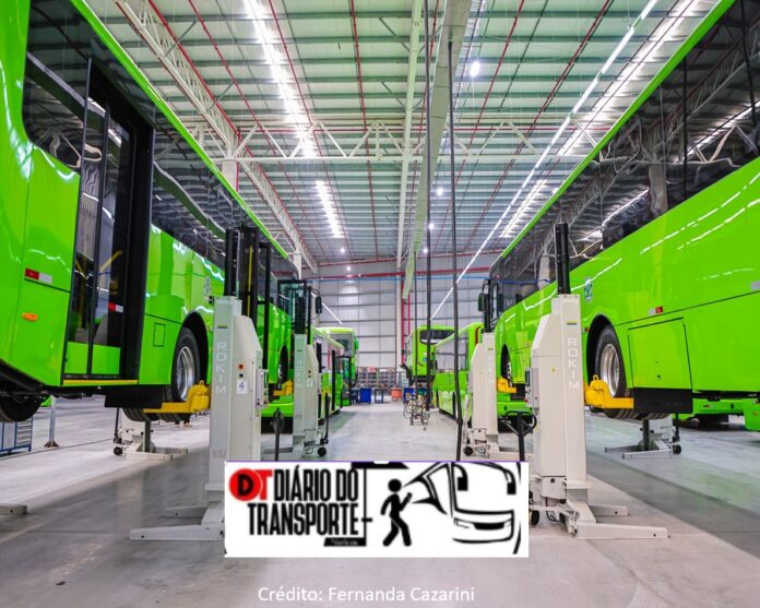 Osasco (SP) terá mais 10 ônibus elétricos com nova tecnologia a partir deste domingo, 03 de agosto de 2025