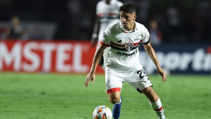 Pablo Maia renova contrato e segue no São Paulo até Pablo Maia renova contrato e segue no São Paulo até 2029