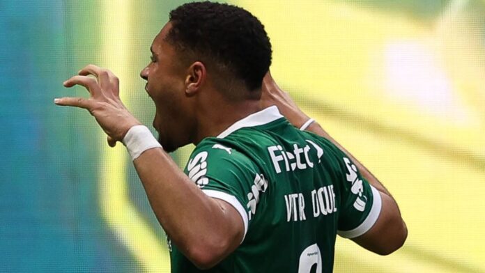 Palmeiras tem campanha melhor no Brasileirão do que em anos de títulos