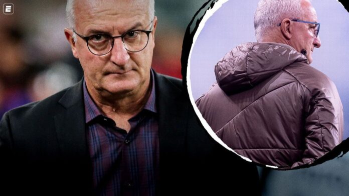 'Parecia Big Brother': a passagem de Dorival pelo Athletico-PR que rendeu frase curiosa