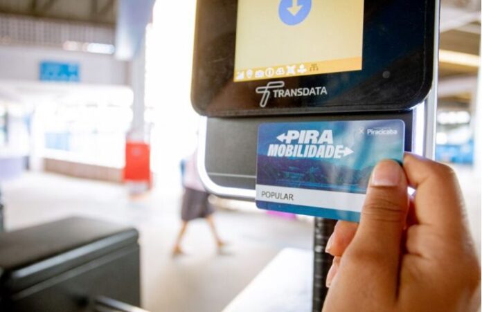 Piracicaba (SP) encerra uso do antigo cartão de transporte coletivo em 31 de agosto