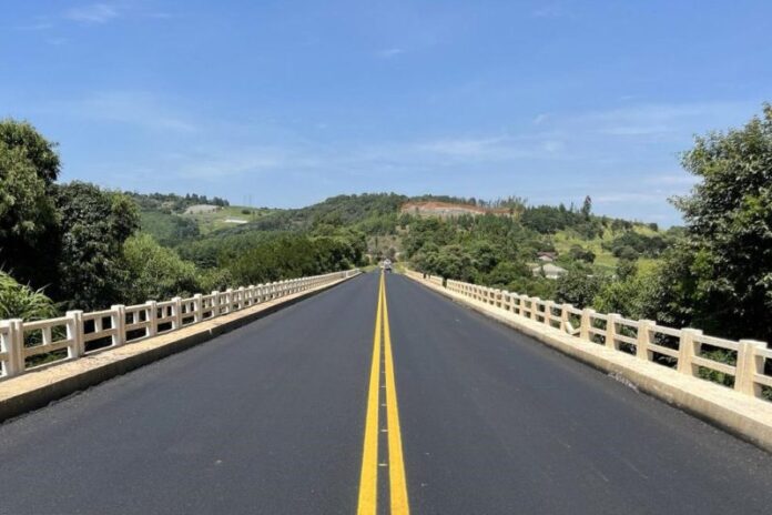 Ponte sobre o Rio Jordão, em Guarapuava (PR), tem nova licitação homologada e investimentos para obras somam mais de R$ 12 milhões