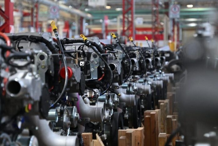 Produção de motores a gás natural começa na fábrica da FPT Industrial, da Iveco Group, na Argentina