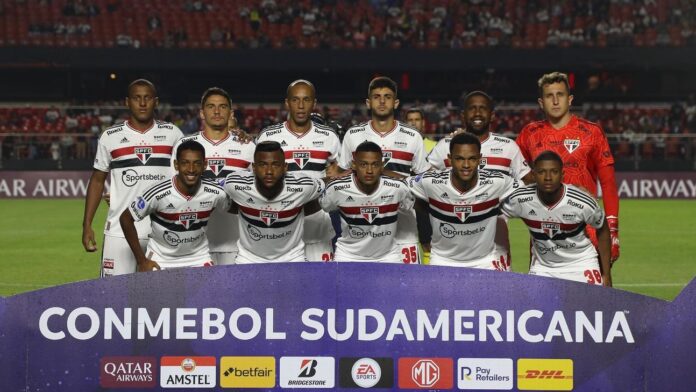 Quem é o ex-São Paulo da geração de Beraldo que busca espaço na Série B