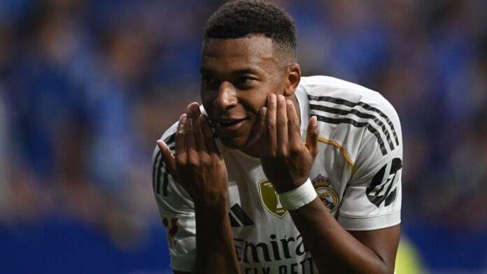 Real Madrid embala com show de Vini, dois de Mbappé e 'bronca' de Rodrygo
