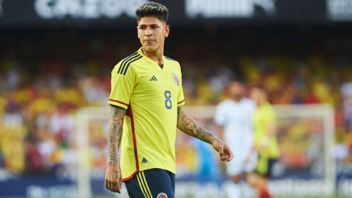 Reforço do Flamengo, Carrascal é 'fã número 1' de Ronaldinho Reforço do Flamengo, Carrascal é 'fã número 1' de Ronaldinho