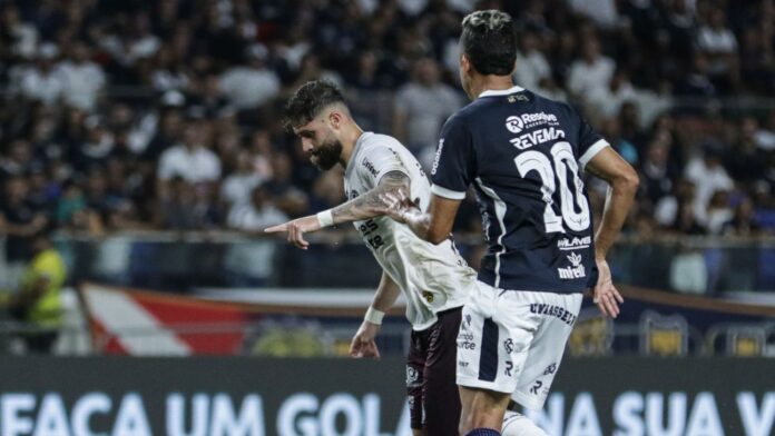 Remo perde para a Ferroviária e não entra no G-4 da Série B do Brasileirão