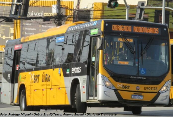 Rio de Janeiro confirma ao Diário do Transporte cancelamento da licitação e compra de 100 ônibus do tipo Padron para o transporte municipal