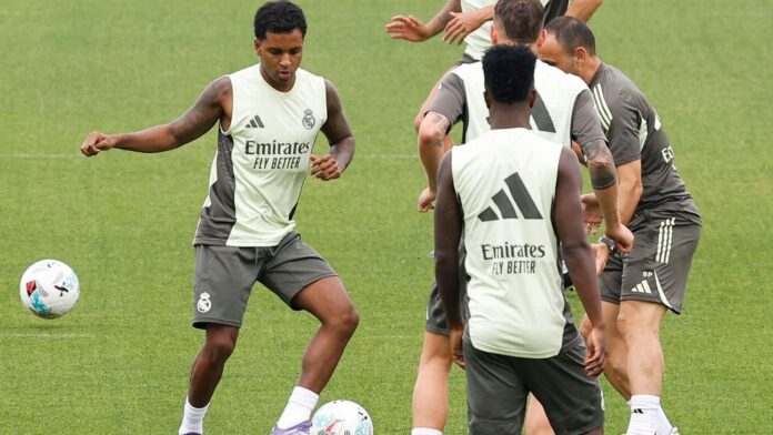 Rodrygo sairá do Real? Xabi Alonso é direto sobre brasileiro