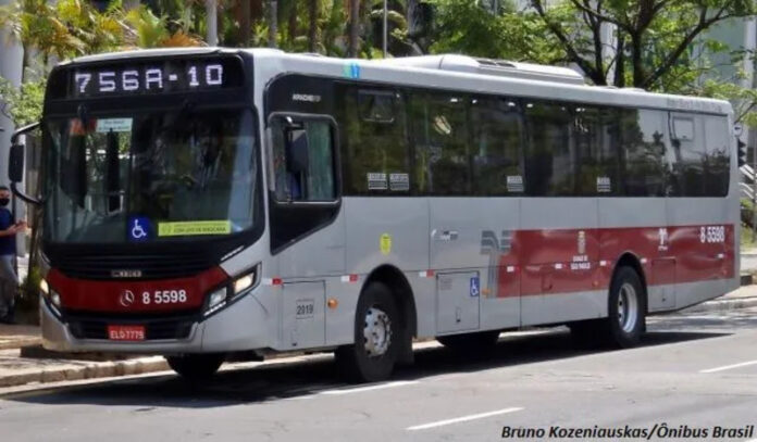 SPTrans altera operação de 12 linhas municipais na Zona Oeste da capital paulista durante jogo entre São Paulo e Atlético Mineiro neste domingo (24)