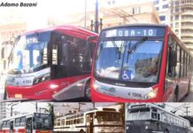 SPTrans autoriza Ambiental a retirar definitivamente trólebus da linha mais antiga do Brasil, 408 A-10 