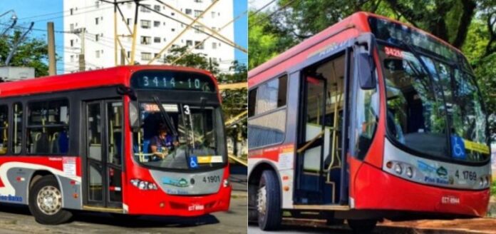 São Paulo começa a perder 12 trólebus a partir desta quinta (21). SPTrans confirma ao Diário do Transporte que Ambiental iniciou processo de desativação