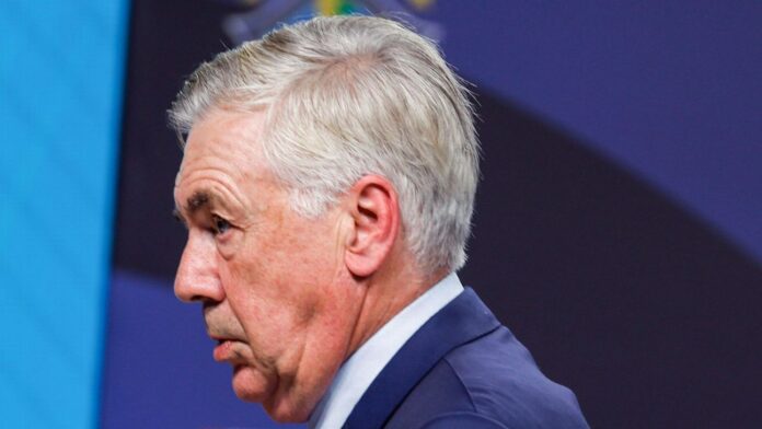 Seleção: Ancelotti tem mais um cortado e convoca nome do Brasileirão