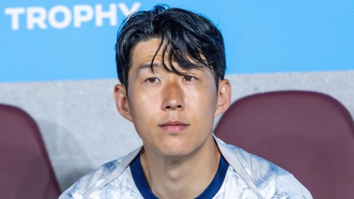 Son anuncia que vai deixar Tottenham: 'Decisão mais difícil da carreira'