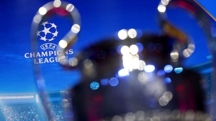 Sorteio da Champions define fase de liga; veja todos os jogos
