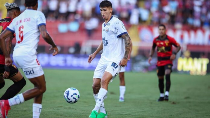 Sport e Bahia erram muito e não saem do zero no Brasileirão