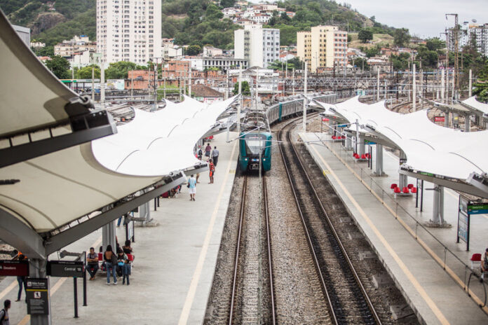 SuperVia implementa nova grade de viagens nos ramais Japeri, Santa Cruz e Saracuruna a partir de terça-feira (12)