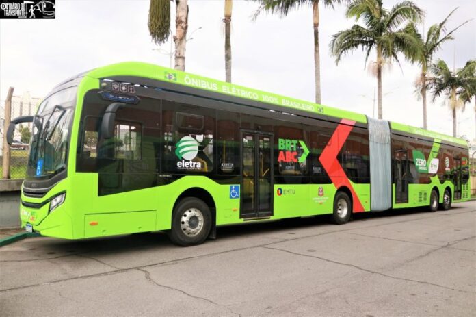 Tarcísio se diz desconfortável com atrasos do BRT-ABC e pensa em multar ou romper contrato NEXT Mobilidade