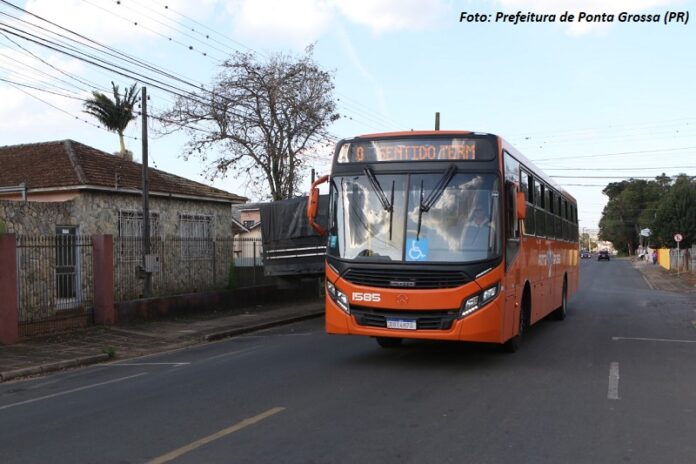 Terminal Central retoma atendimento em Ponta Grossa (PR) após paralisação dos motoristas de ônibus