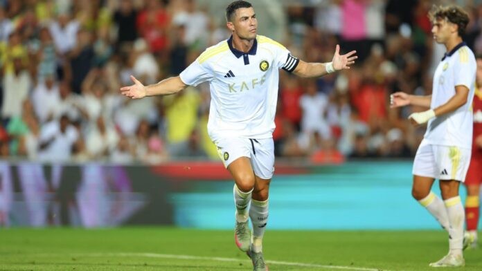 Time de Ronaldo encaminha contratação de titular do Barcelona