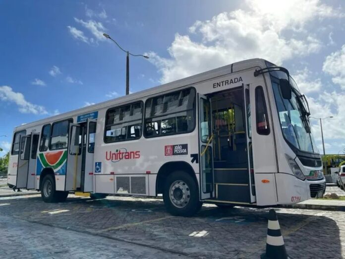Transporte metropolitano da Grande João Pessoa (PB) recebe 14 novos ônibus