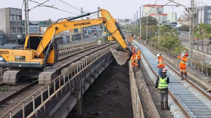 Trensurb retoma circulação total entre Porto Alegre e Novo Hamburgo (RS) entre 30 de agosto e 7 de setembro