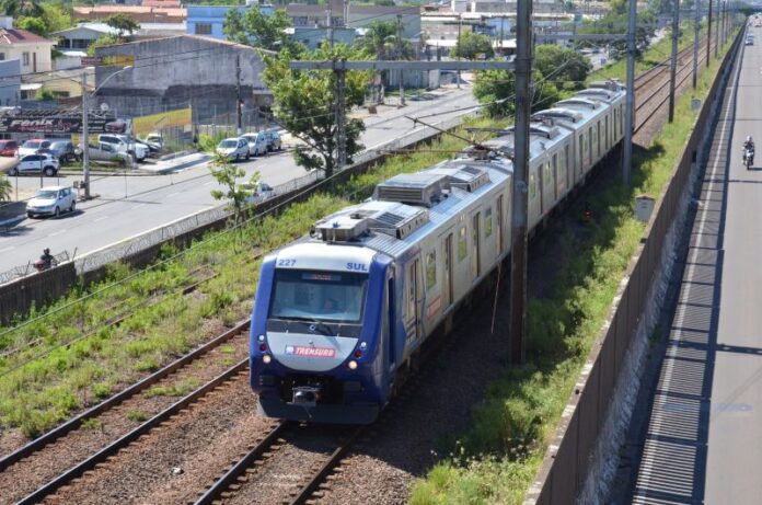 Trensurb suspende operação de estações entre Canoas e Porto Alegre (RS) neste sábado (09)