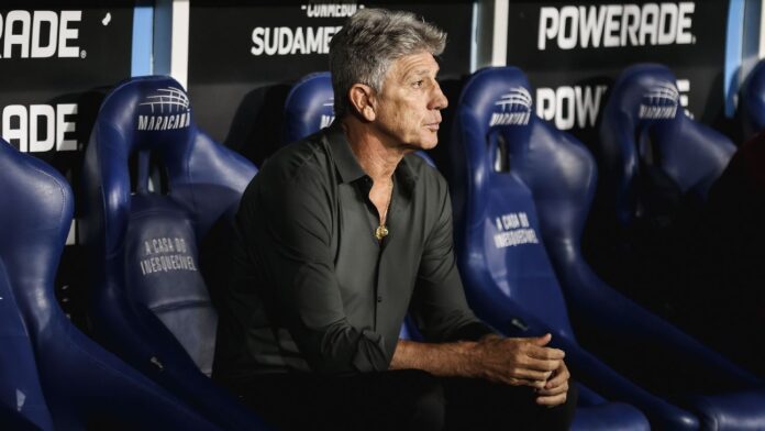 Volante do Fluminense na seleção? Renato 'cutuca' Ancelotti: 'Quanto ele ganha por mês?'